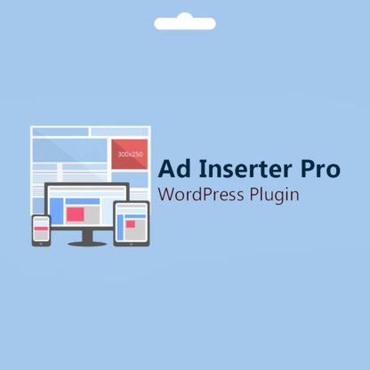 Ad Inserter Pro WordPress Reklam Eklentisi
