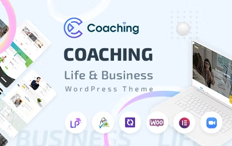 Coaching – Worpdress Danışman & Yaşam Koçu Teması