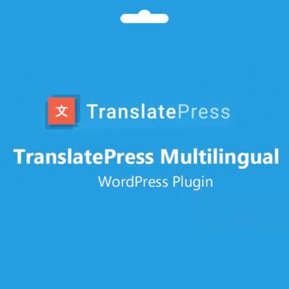 Cozmoslabs TranslatePress Multilingual WordPress Translate Eklentisi