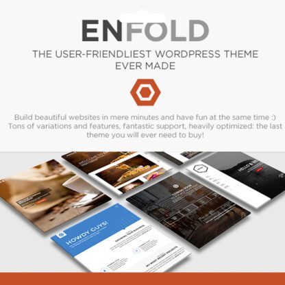 Enfold Çok Amaçlı WordPress Teması