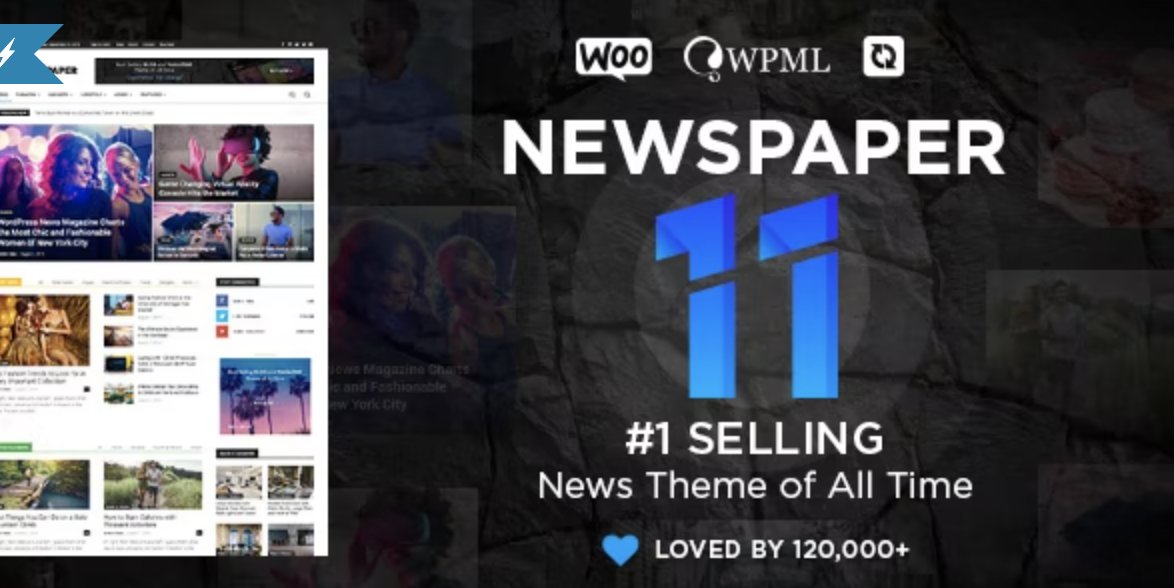 Newspaper – Haber & Blog WordPress Teması