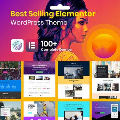 Phlox PRO Çok Amaçlı WordPress & WooCommerce Teması
