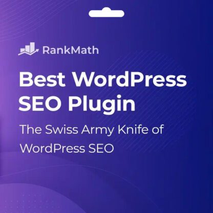 Rank Math SEO PRO WordPress SEO Eklentisi