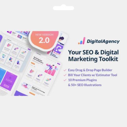 SEOWP Premium WordPress SEO Teması
