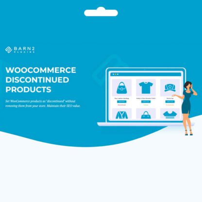 WooCommerce Barn2 Discontinued Products WordPress Stok Eklentisi