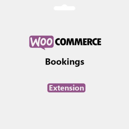 WooCommerce Bookings WordPress Rezervasyon Eklentisi
