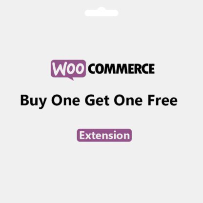 WooCommerce Buy One Get One Free WordPress Kampanya Eklentisi
