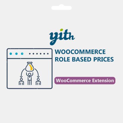 WooCommerce YITH Role Based Prices Premium WordPress Fiyat Eklentisi